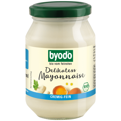 Mayonnaise im Glas (250ml)